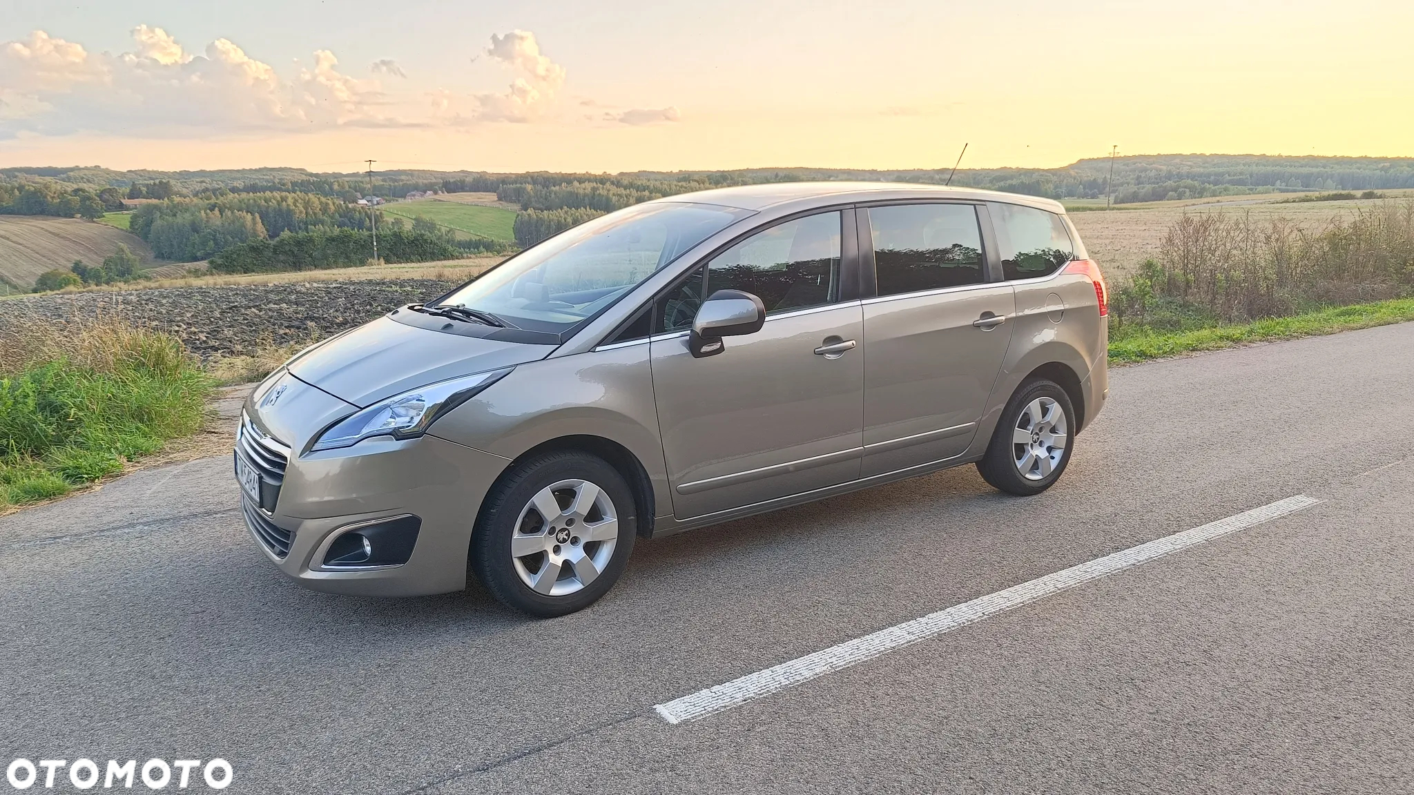 Peugeot 5008 e-HDI 115 ETG6 Stop&Start Active - 6