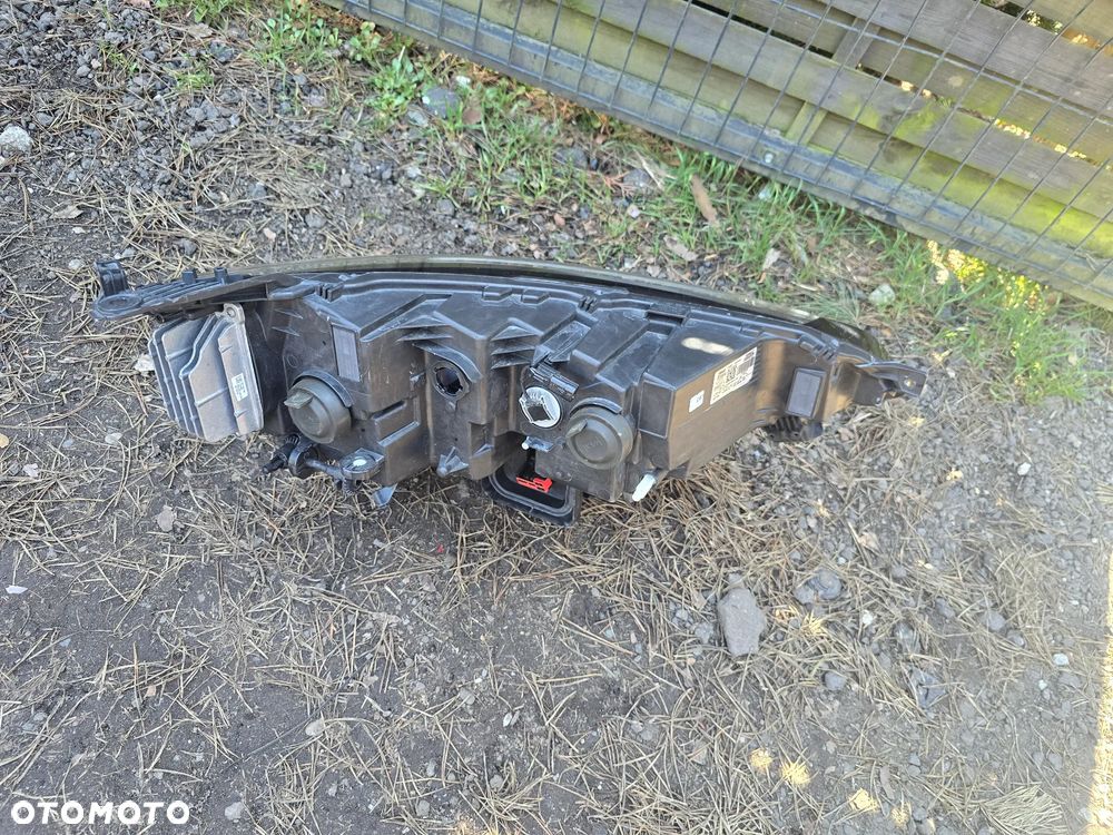 Renault megane IV lampa full led lewa - 3