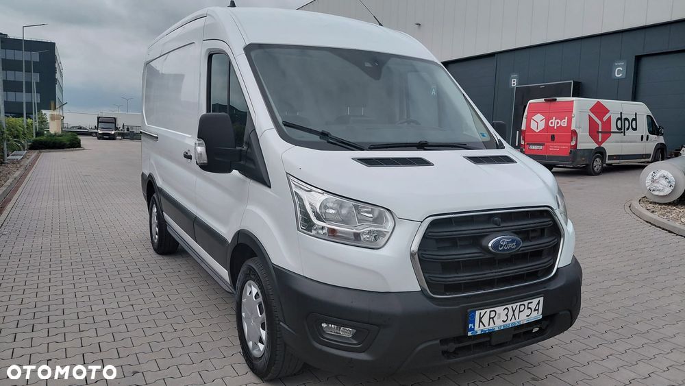 Ford Transit L2 Trend - 7