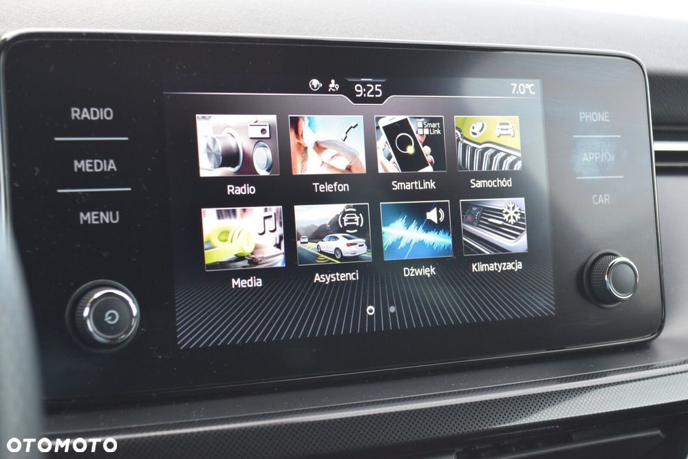 Skoda Scala 1.0 TSI Style DSG - 25