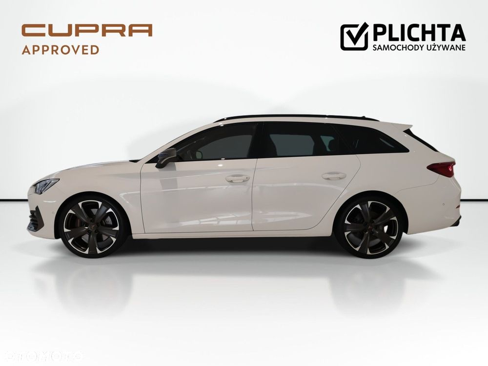 Cupra Leon Sportstourer 2.0 TSI 4Drive VZ DSG - 9