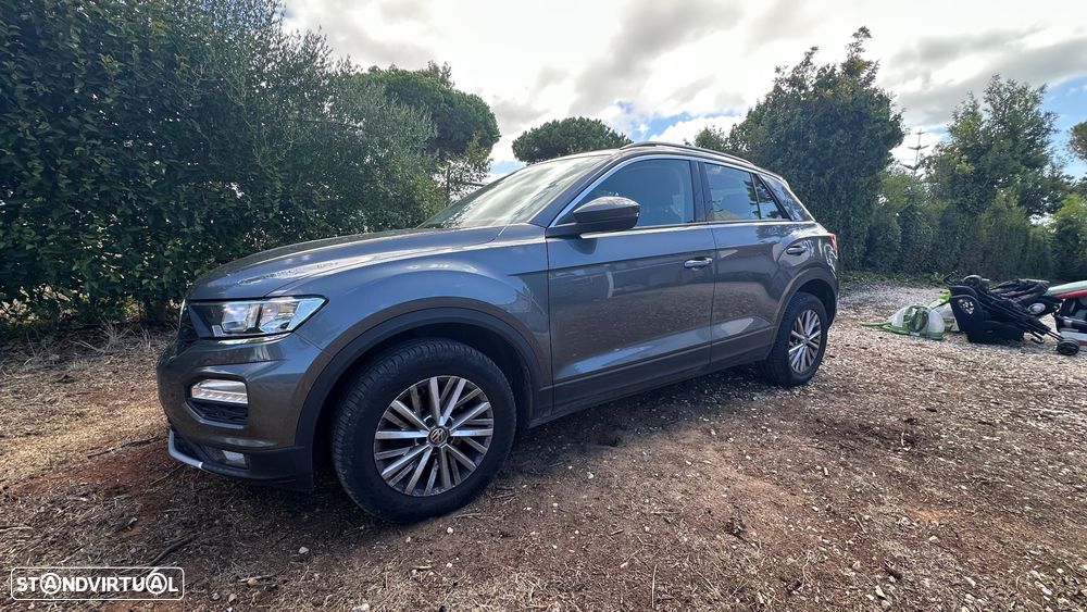 VW T-Roc 1.6 TDI - 2
