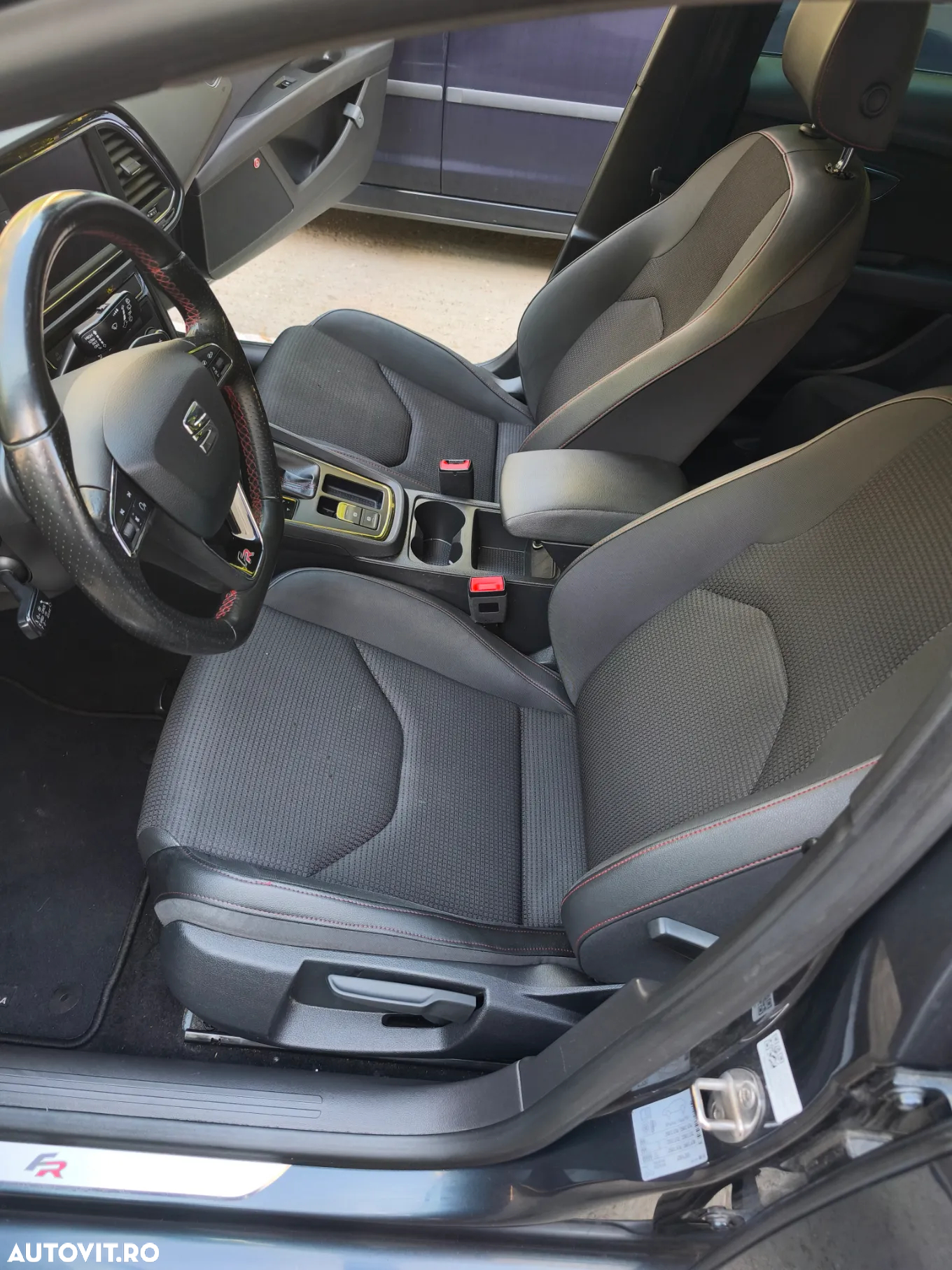 Seat Leon 1.5 TSI DSG7 FR - 29