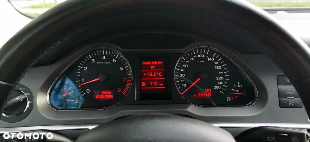Audi A6 Limousine 3.2 FSI - 12