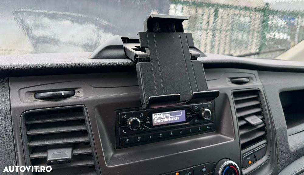 Ford Transit DOKA 7 LOCURI AXA DUBLA SPATE - 26