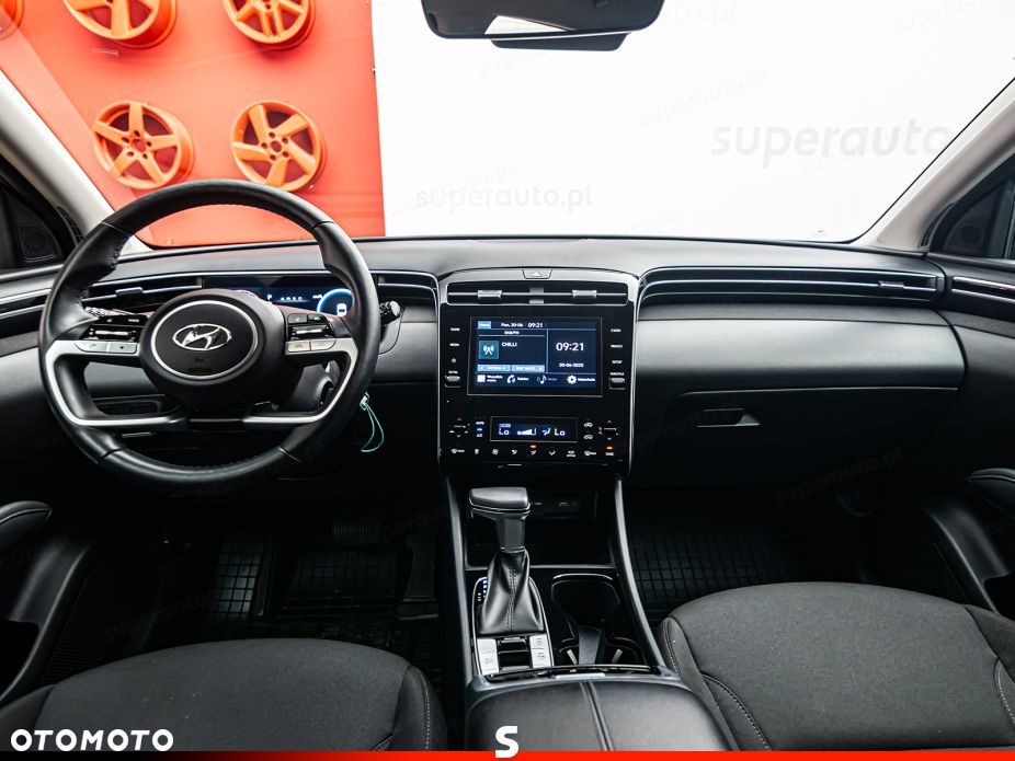 Hyundai Tucson - 9