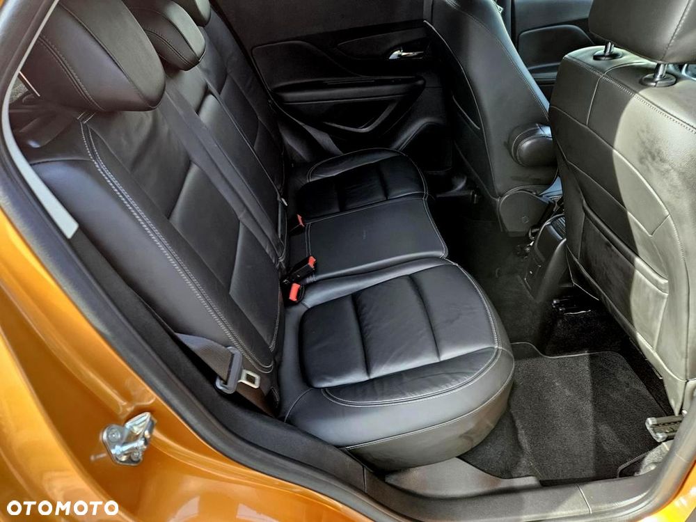 Opel Mokka X 1.4 Automatik Innovation - 25