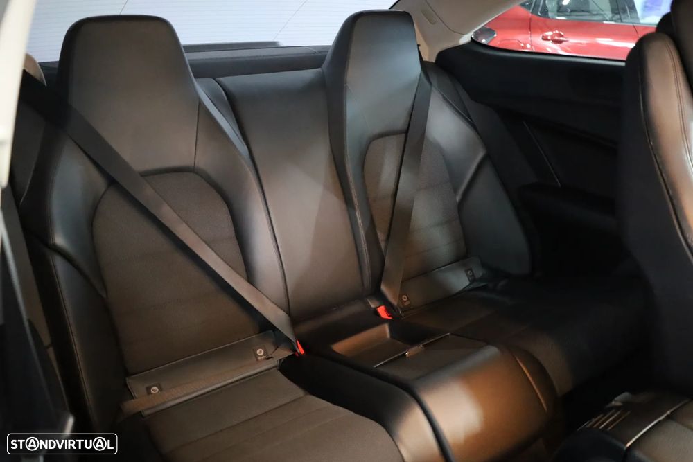 Mercedes-Benz C 220 CDI DPF BlueEFFICIENCY SPORT EDITION - 15