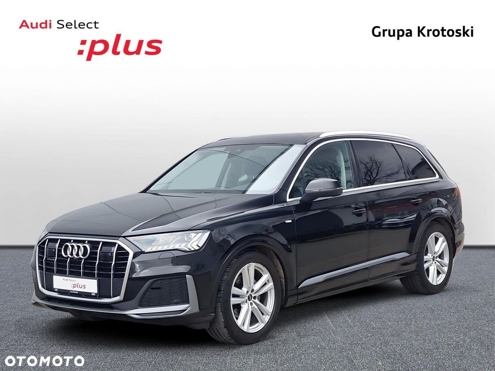 Audi Q7 - 2