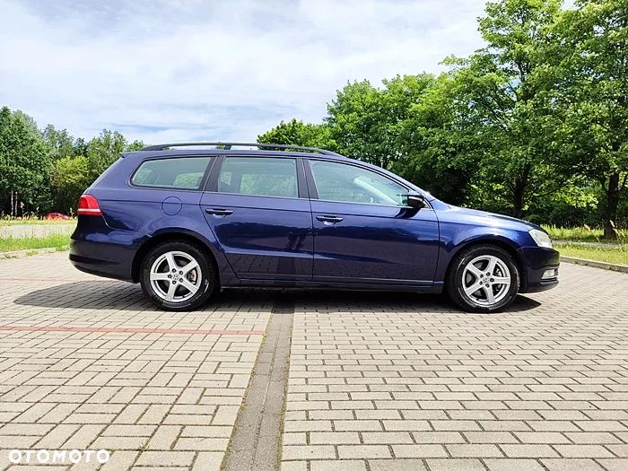 Volkswagen Passat - 15