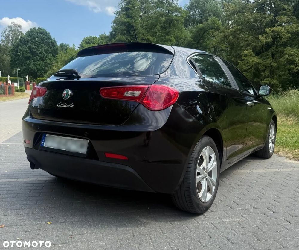 Alfa Romeo Giulietta 1.4 TB Progression - 4