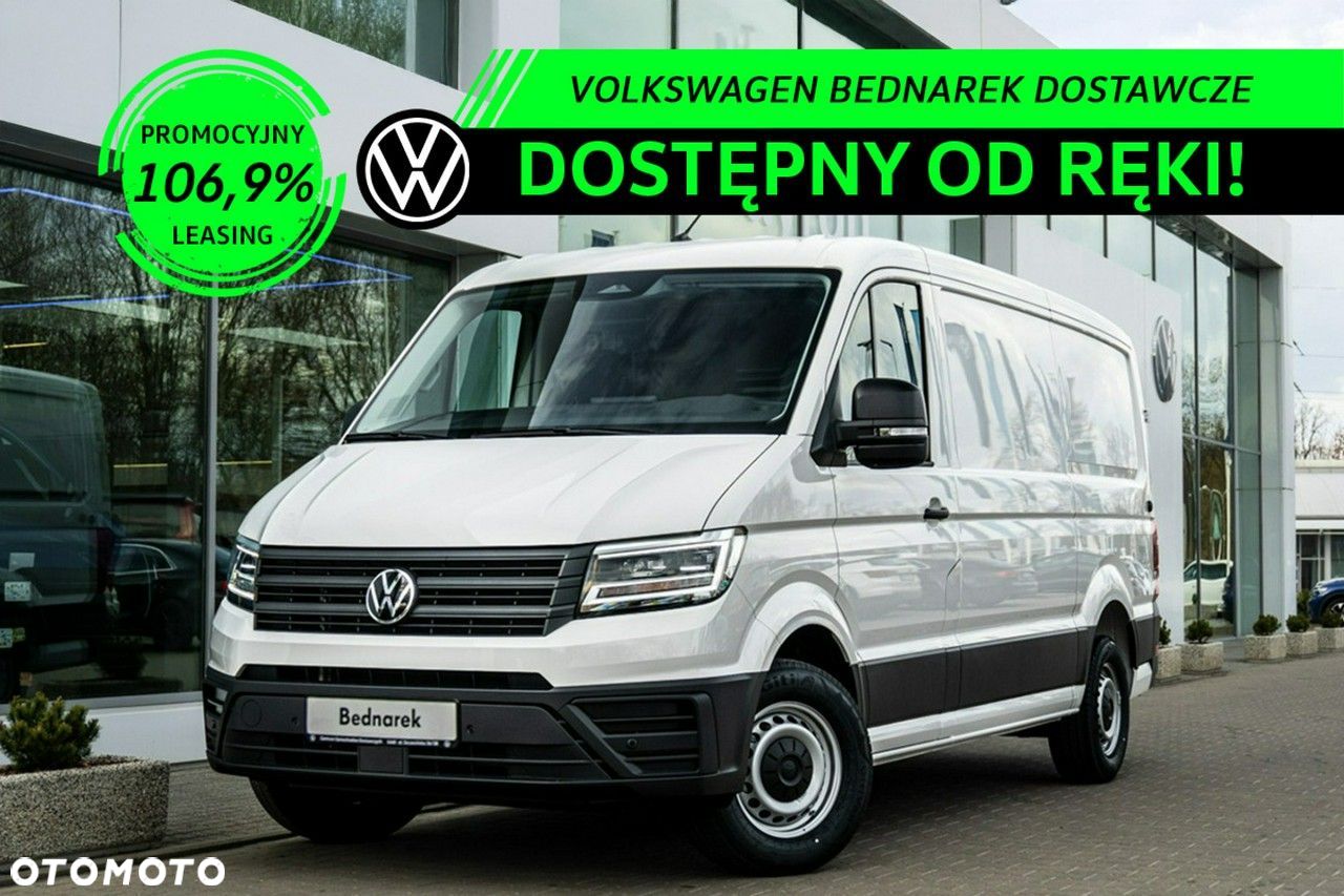 Volkswagen Crafter - 1