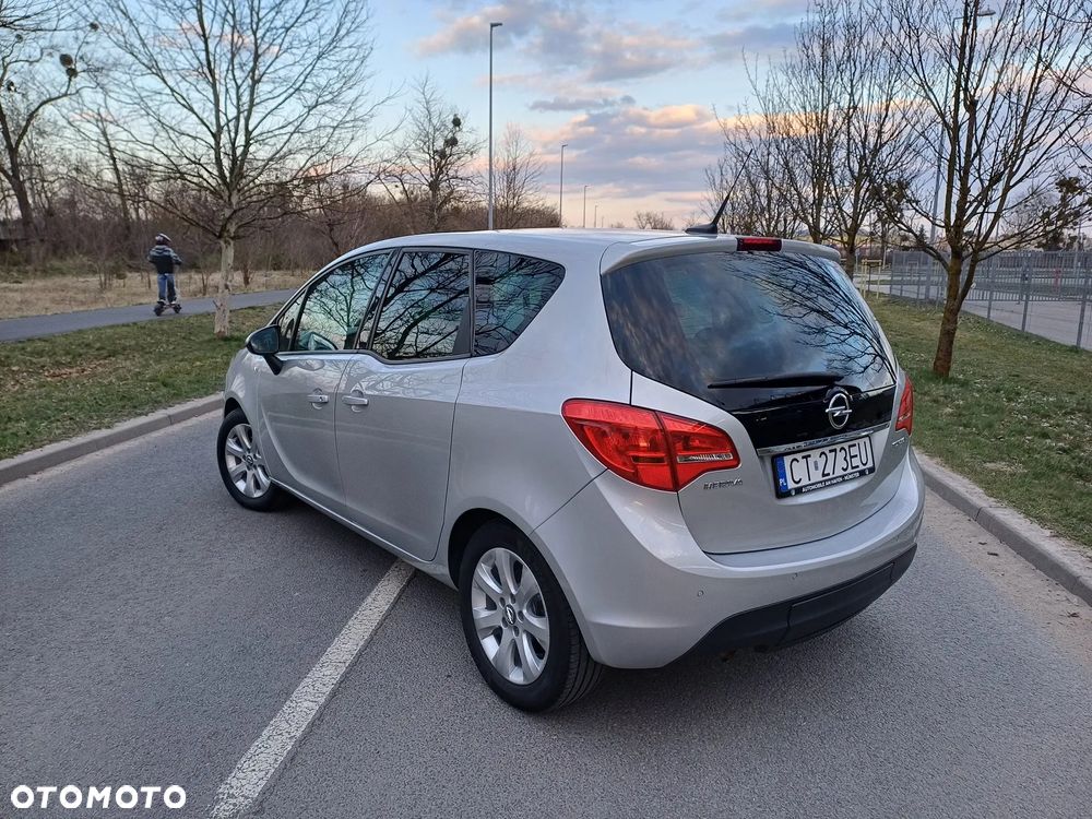 Opel Meriva 1.4 Ecoflex Selection - 12