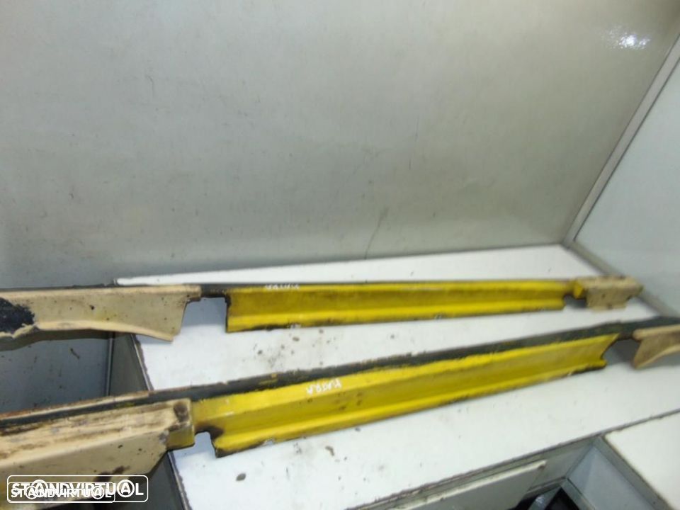 Matra Tablot, Matra Bagheera pára-choques - 10