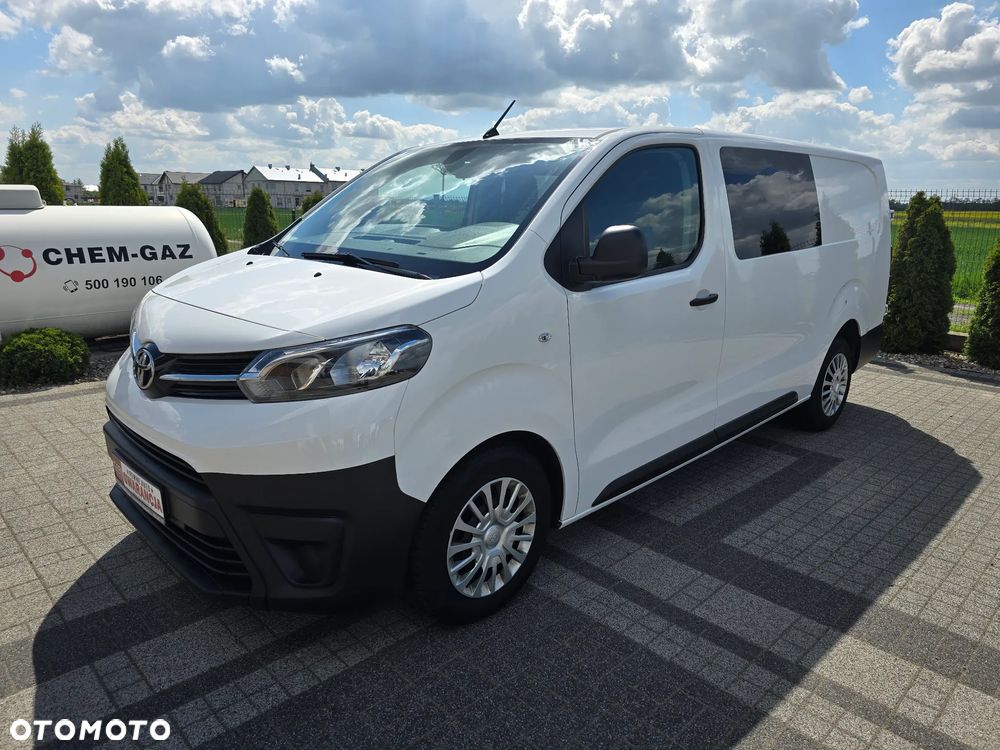 Toyota ProAce D-4D Long 3,1t Active (bryg.) - 3