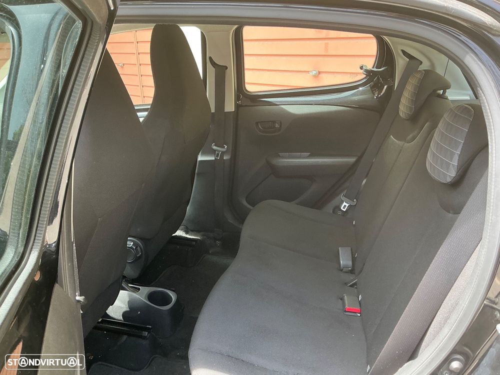 Peugeot 108 1.0 VTI Allure - 6