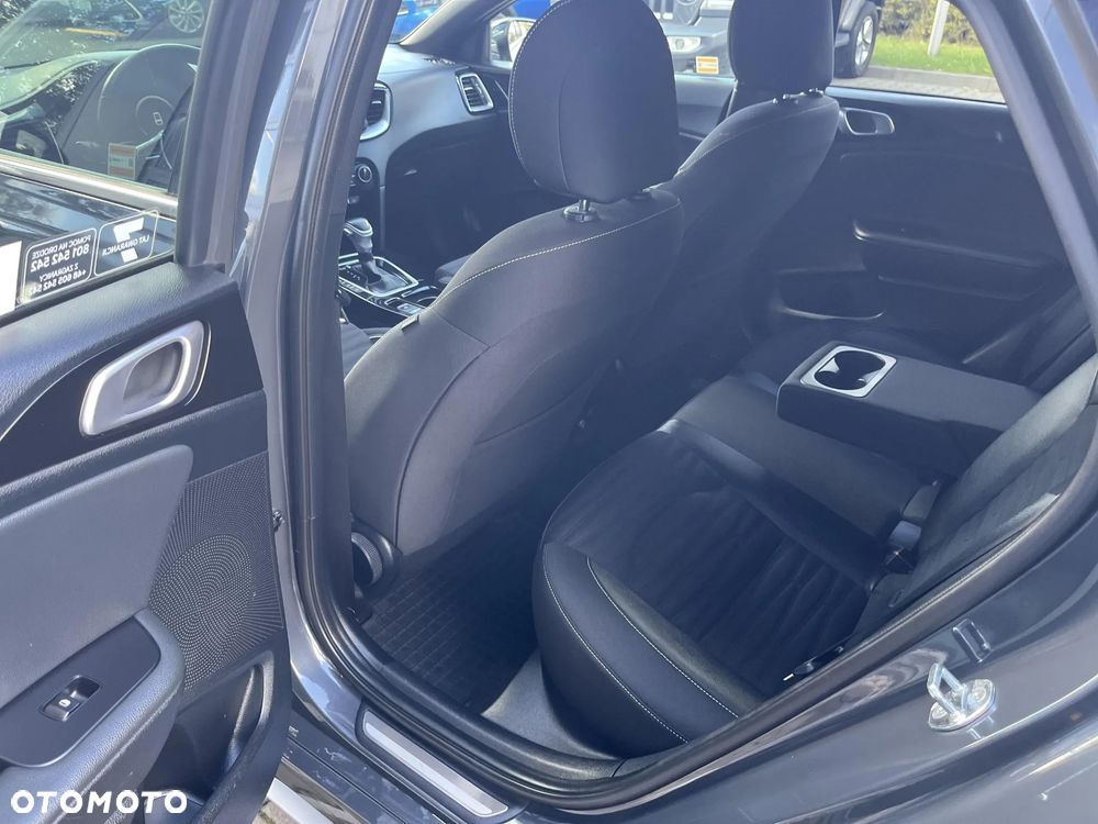 Kia ProCeed 1.5 T-GDI GT Line DCT - 15