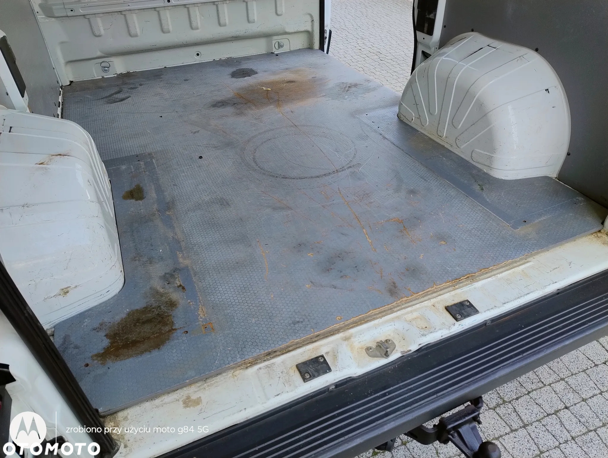 Fiat DUCATO PO LIFTINGU 2.0 JTD (115KM) 5-BIEGÓW (L1H1) KLIMA STAN SUPER IDEALNY NIE MA RDZY 100% BEZWYPADKOWY 100% ORYGINAŁ KM SERWIS ! ! ! - 21