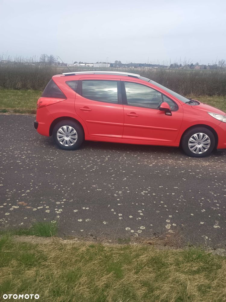 Peugeot 207 - 8