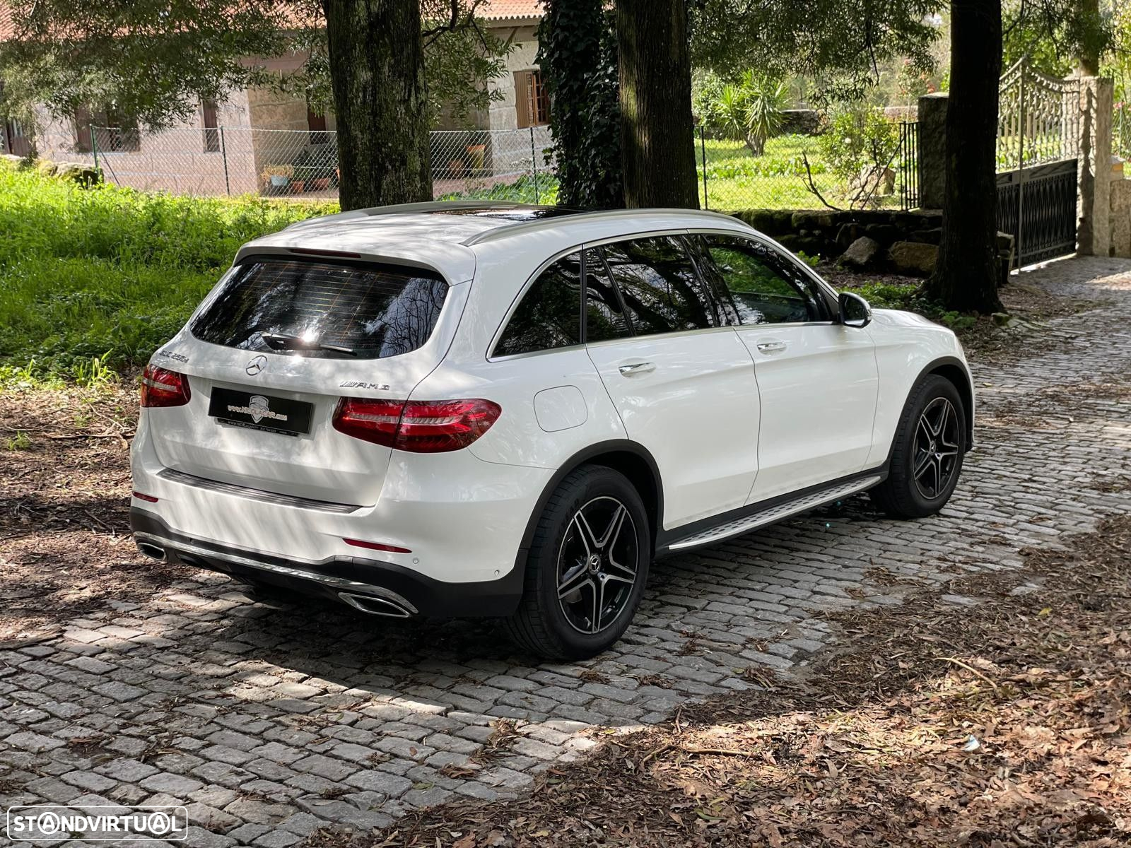 Mercedes-Benz GLC 250 d AMG Line 4-Matic - 45