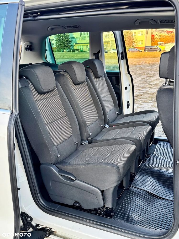 Volkswagen Sharan 2.0 TDI 4Motion BlueMotion Technology Highline - 12
