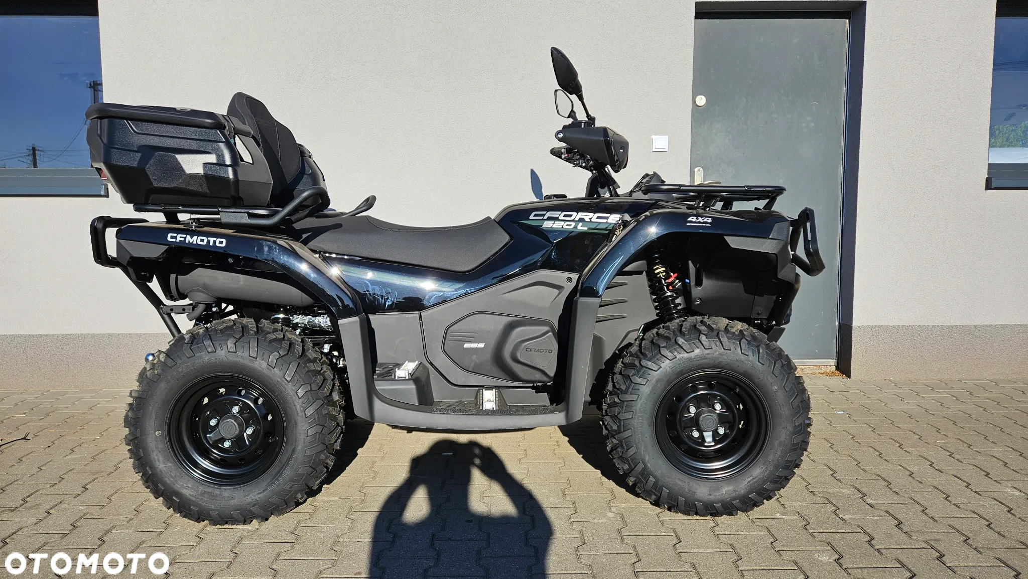 CFMoto Inny - 20