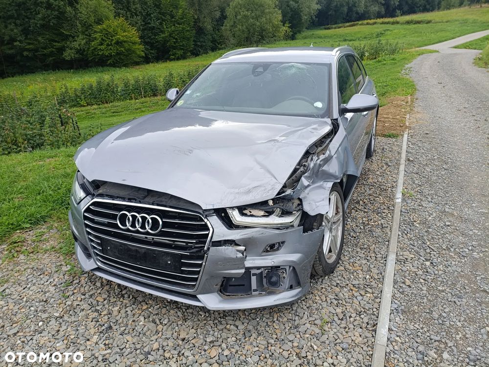 Audi A6 Avant 3.0 TDI Quattro S tronic - 3