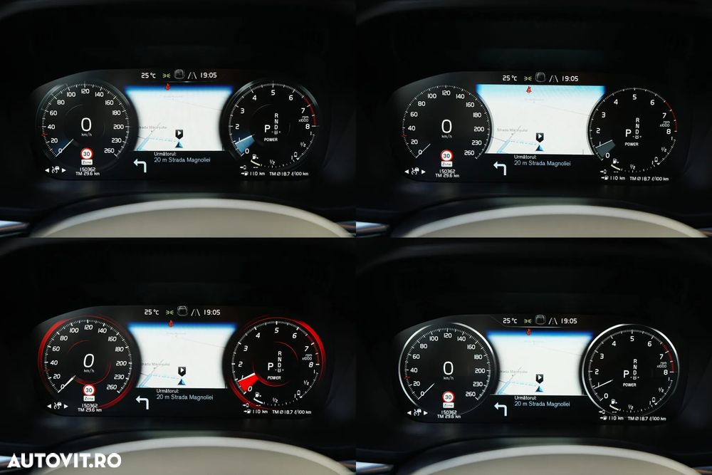 Volvo XC 60 Recharge T6 Twin Engine eAWD Inscription Expression - 28