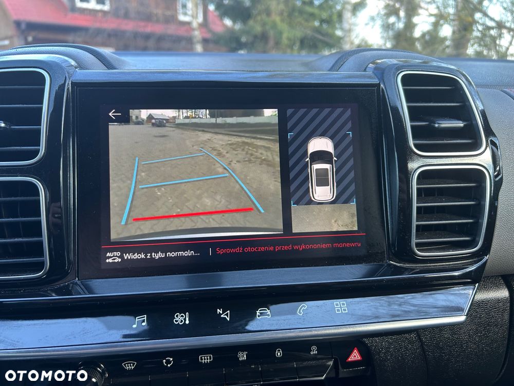 Citroën C5 Aircross 1.2 PureTech Shine EAT8 - 10