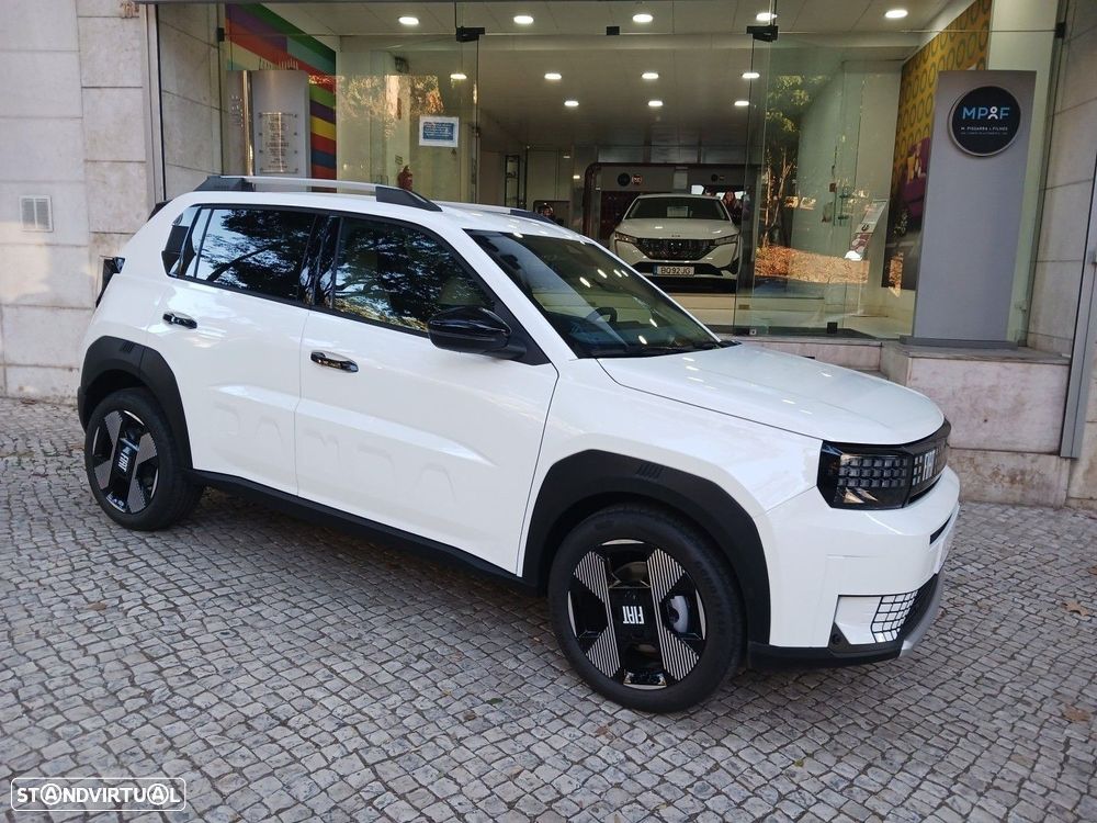 Fiat Grande Panda 1.2 Hybrid La Prima eDCT - 3