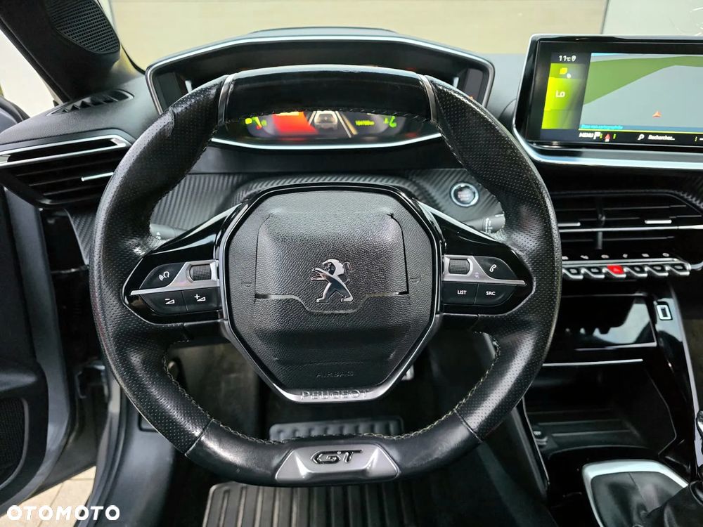 Peugeot 208 1.5 BlueHDi GT Line S&S - 9