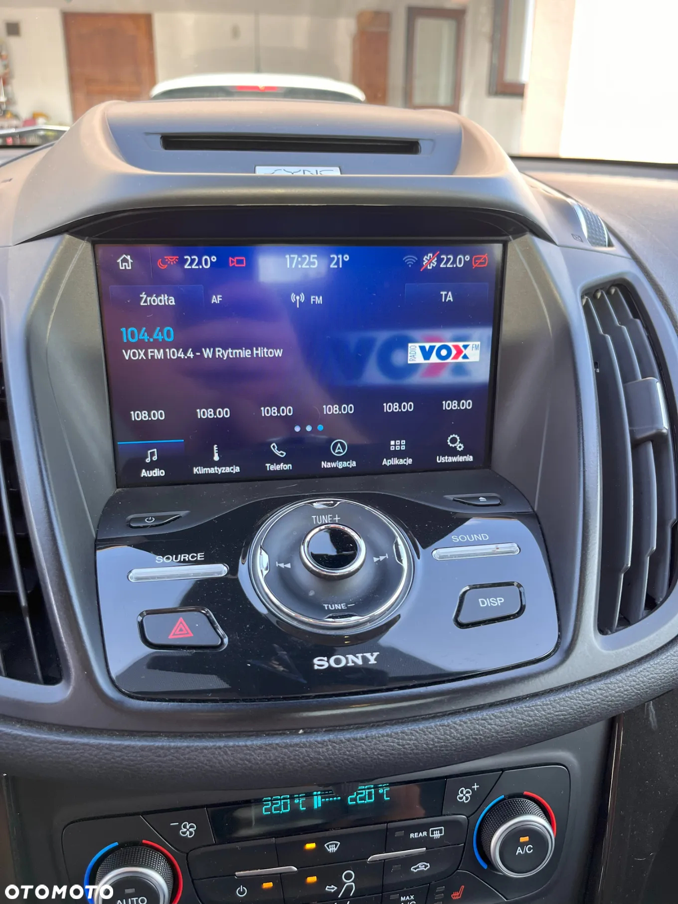 Ford Escape 2.0 EcoBoost AWD Titanium - 11