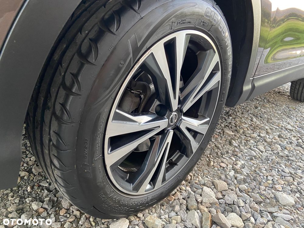 Nissan Qashqai 1.5 dCi N-Connecta EU6 - 34
