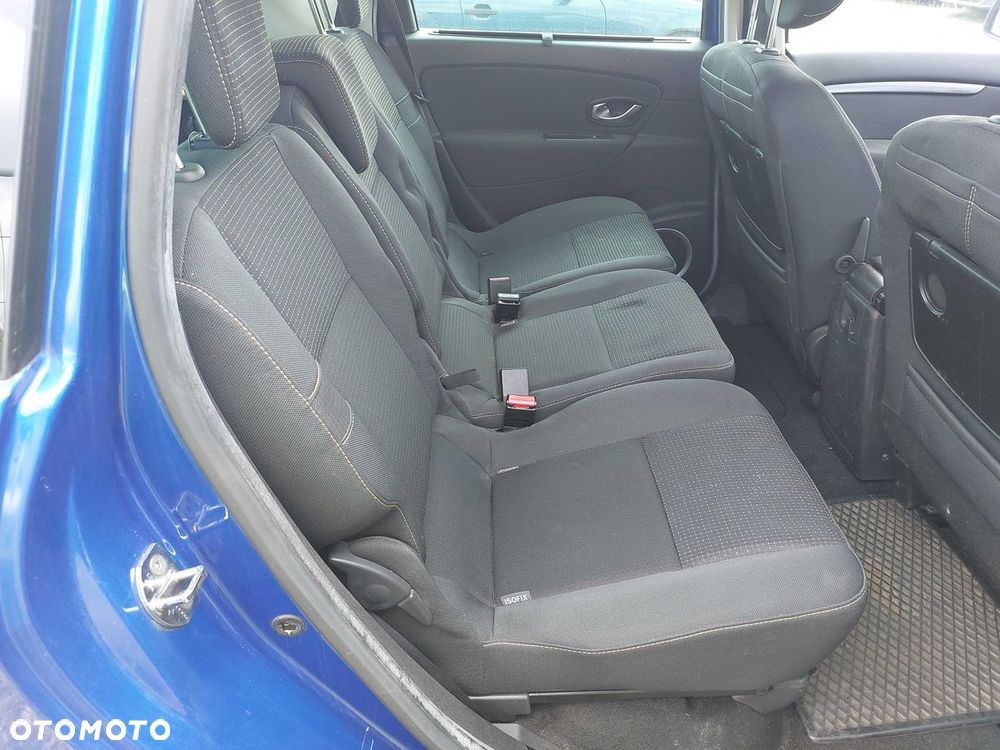 Renault Scenic 2.0 16V 140 CVT Luxe - 9