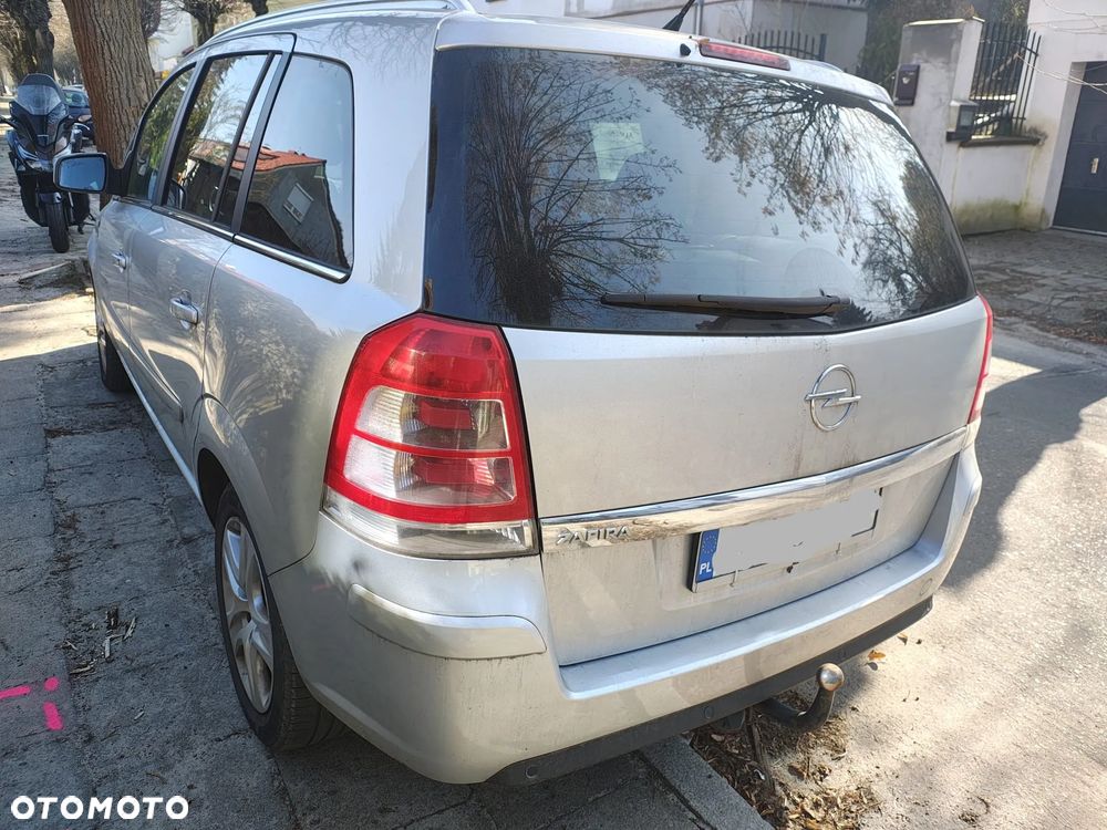 Opel Zafira 1.8 111 - 3