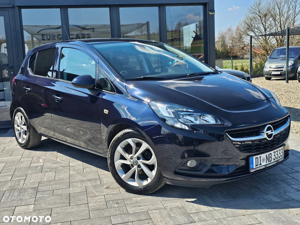 Opel Corsa 1.4 16V Cosmo - 18