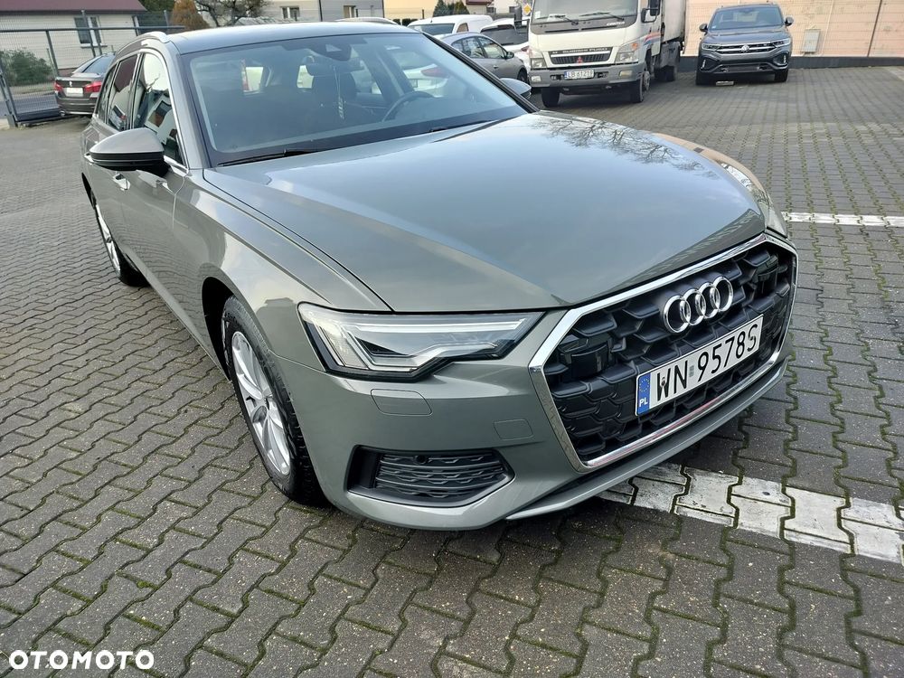 Audi A6 Avant 40 TDI mHEV S tronic - 11