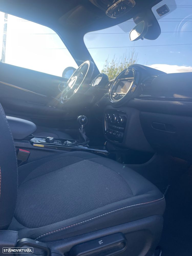 MINI Clubman One D - 10