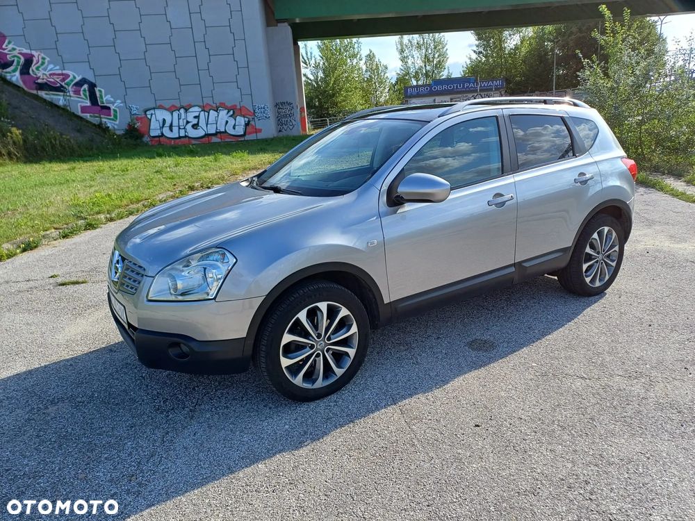 Nissan Qashqai - 6