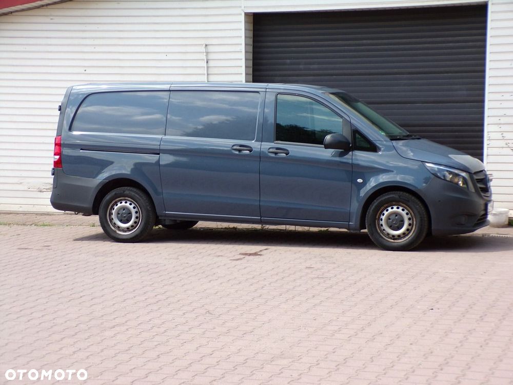 Mercedes-Benz Vito - 10