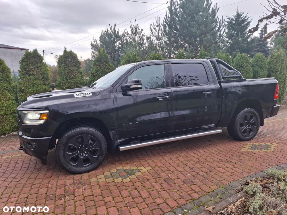 RAM 1500 5.7 Crew Cab Bighorn - 14