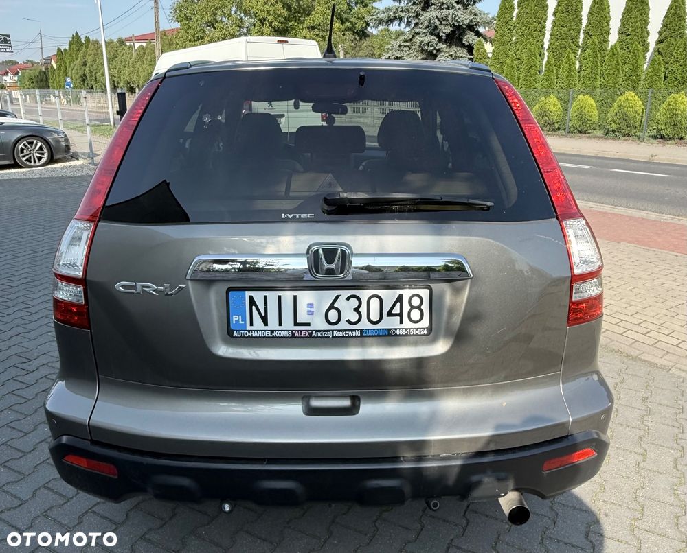 Honda CR-V 2.0 Elegance S&L - 11