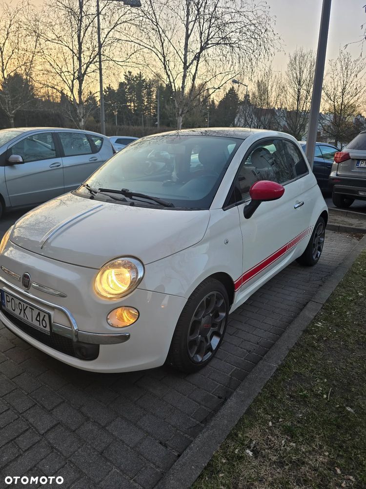 Fiat 500 1.2 Lounge - 3