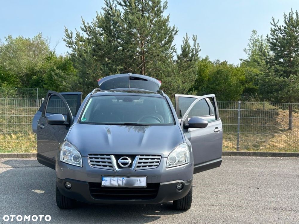 Nissan Qashqai - 3