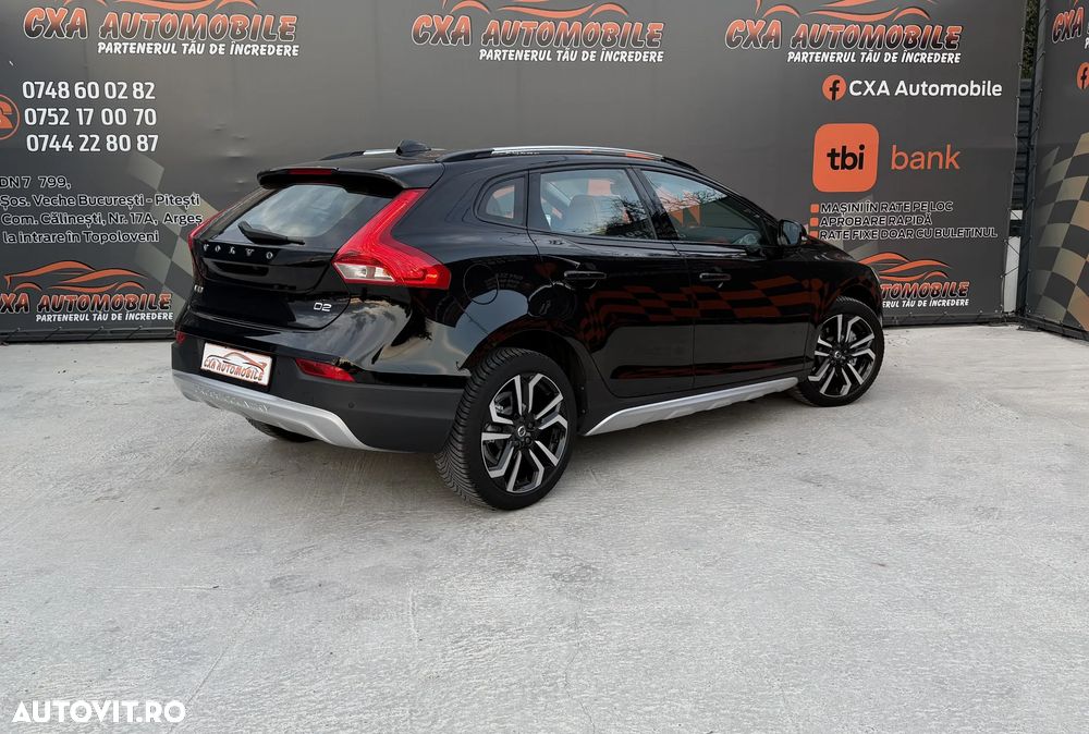 Volvo V40 D2 Summum - 4