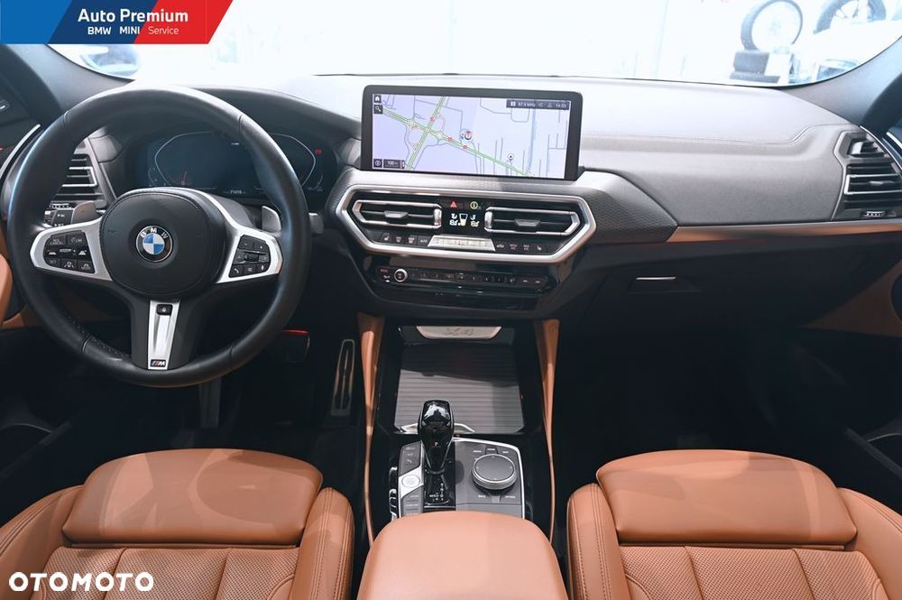 BMW X4 xDrive30i mHEV M Sport sport - 14