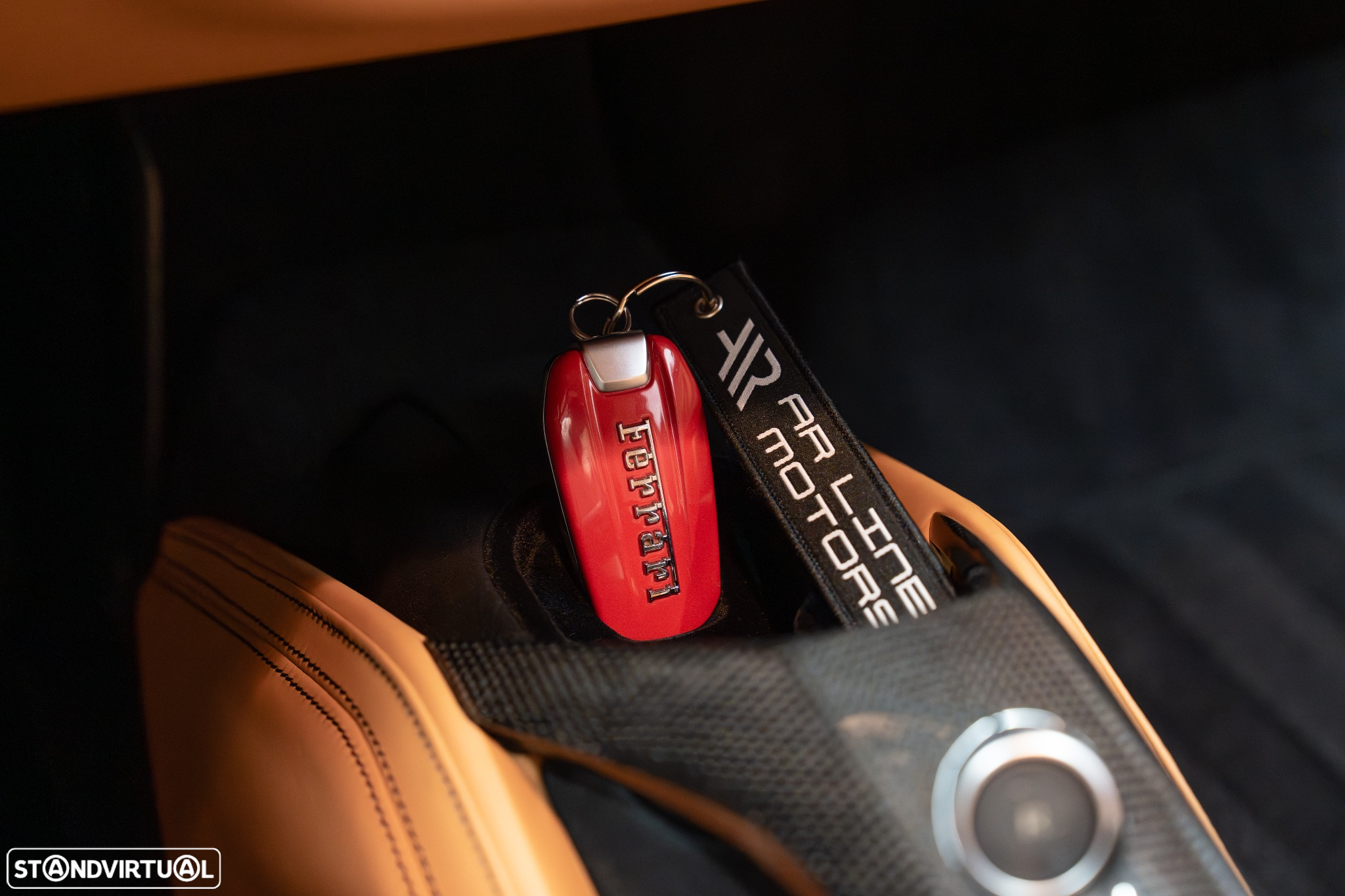 Ferrari 488 GTB - 41