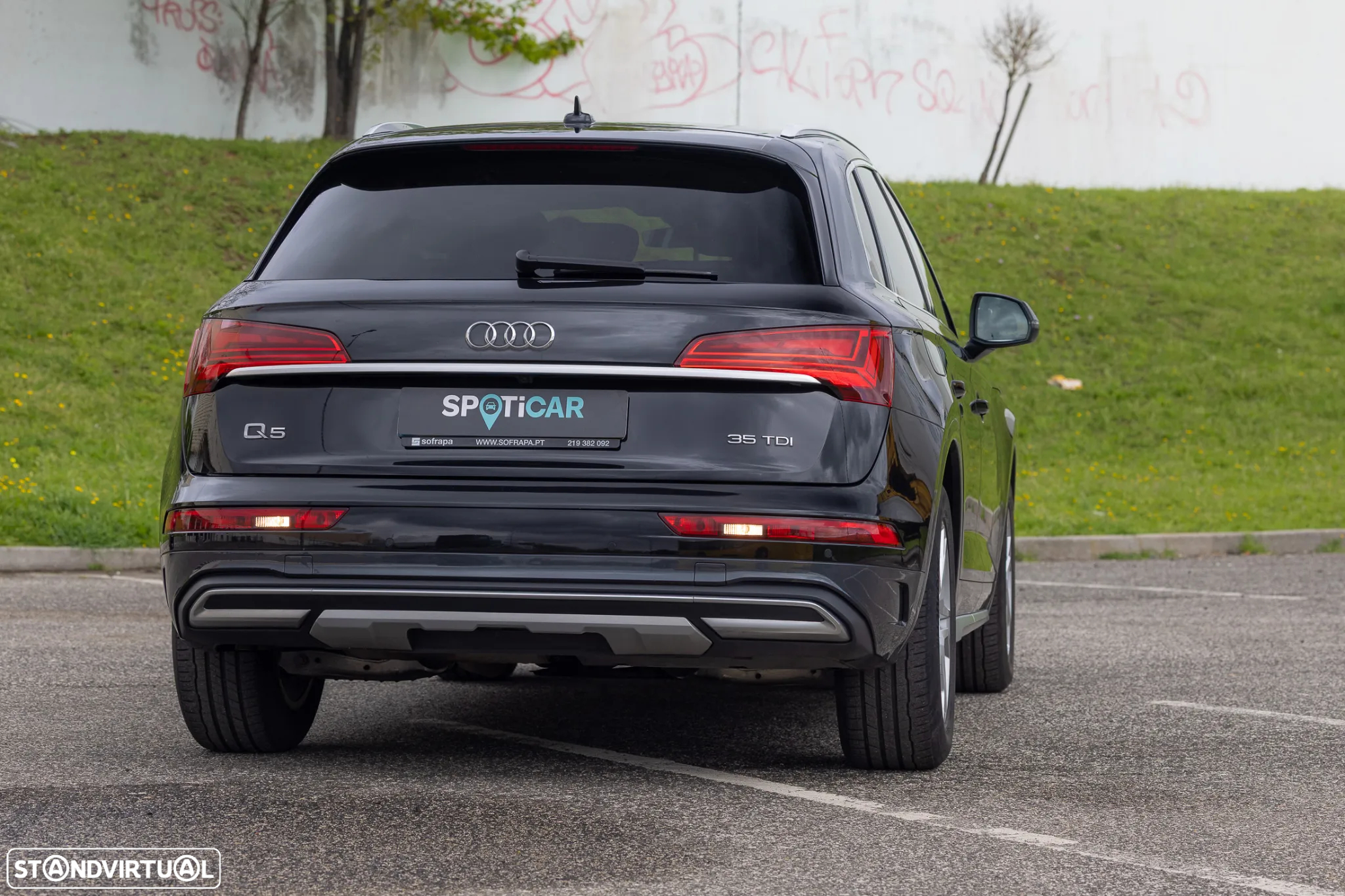 Audi Q5 35 TDI Advanced S tronic - 5