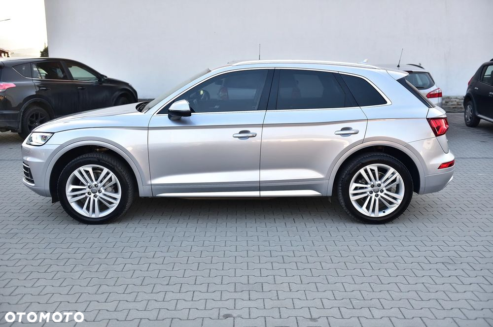 Audi Q5 2.0 TFSI quattro S tronic sport - 10