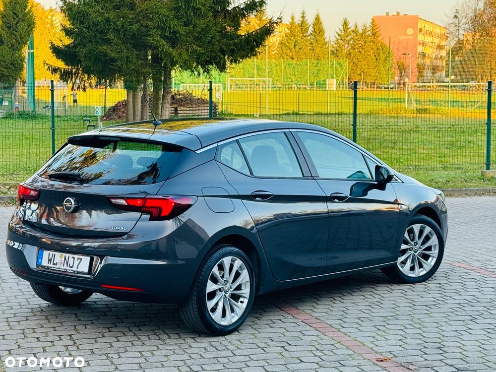 Opel Astra 1.4 Turbo Business - 5